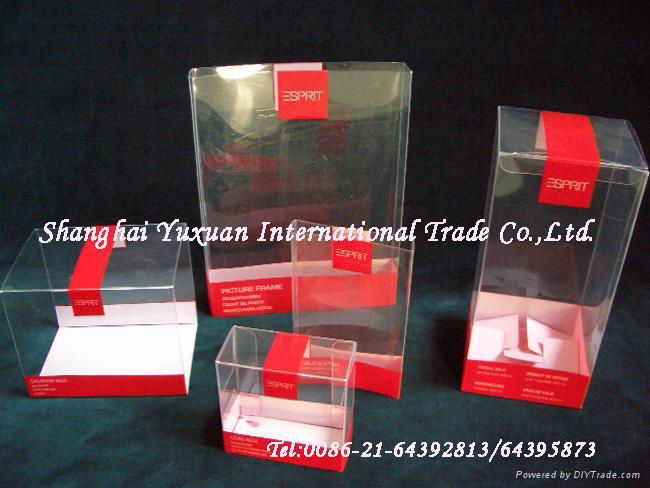 plastic box, clear box, transparent box, folding box, PET box, PVC box, PP box