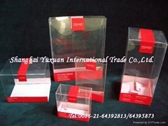 plastic box, clear box, transparent box, folding box, PET box, PVC box, PP box