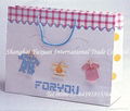 paper bag, gift bag, shopping bag,