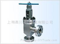 WJ41W国标波纹管截止阀 2