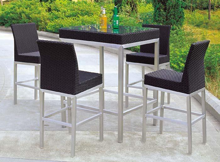 bar furniture - LN-085 - LYNN (China Manufacturer) - Outdoor Furniture