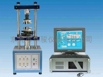 全自動插拔力試驗機 3