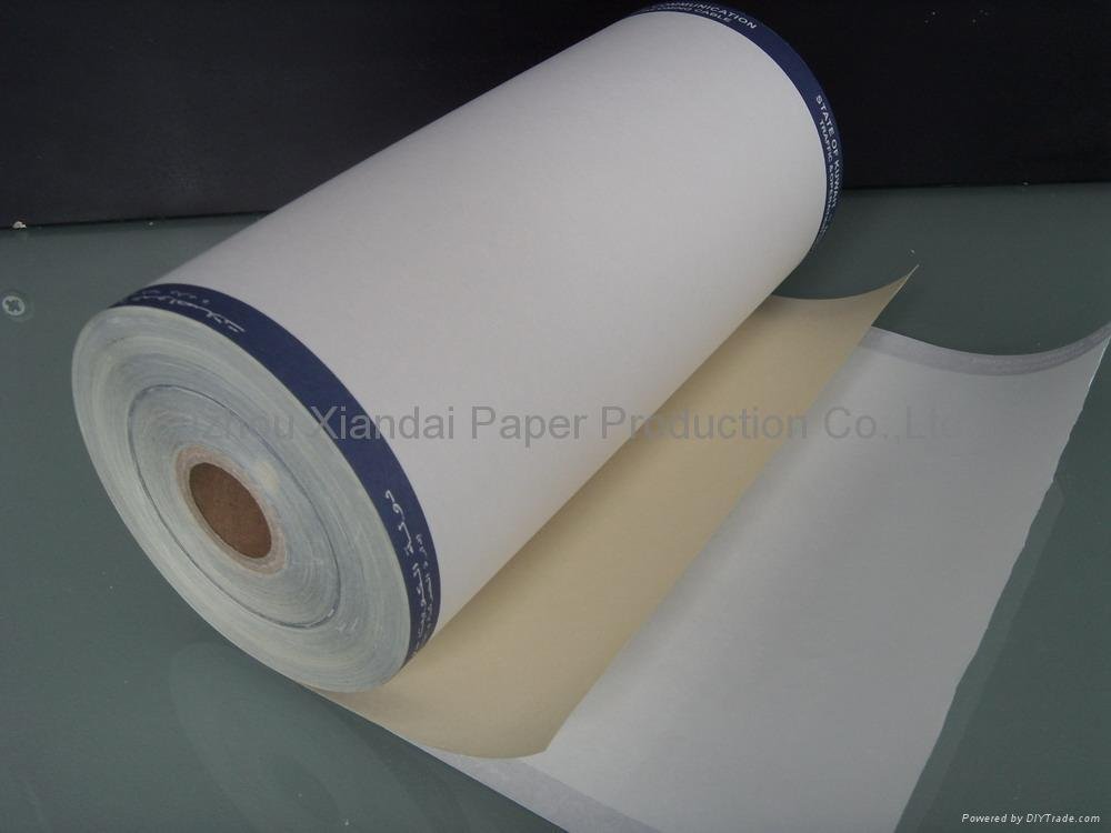 carbonless paper roll specially for cash register use 3