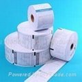 ATM paper rolls,compatible to most ATM terminal in banks 4