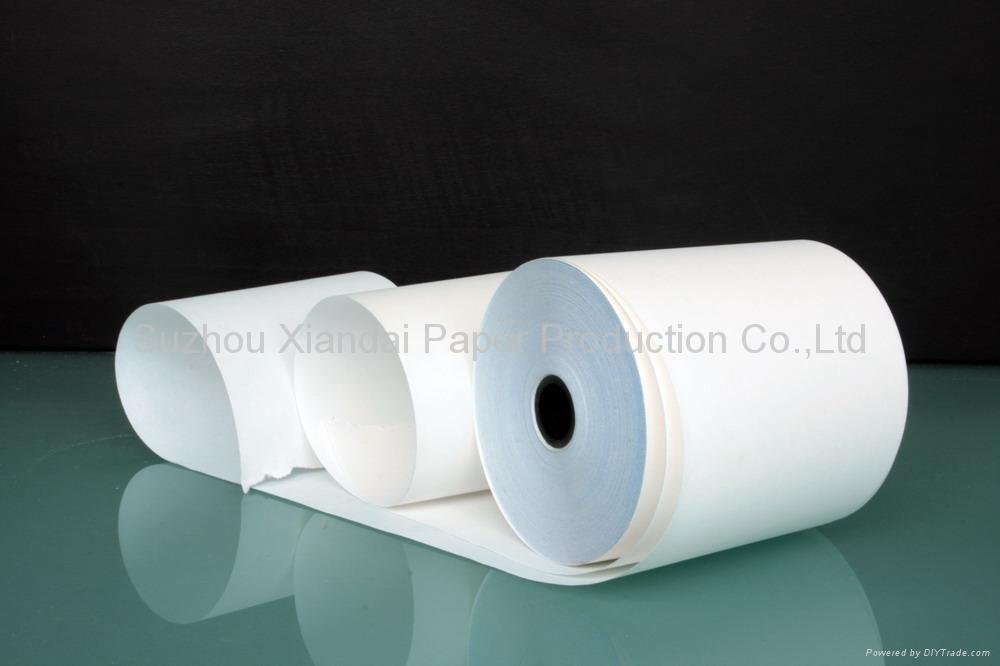 carbonless paper roll specially for cash register use 4