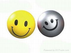 Smiley Balls Stress Balls