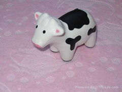 Cow Stress balls