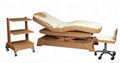 facial bed,massage table,massage table,beauty equipment,salon equipment 1