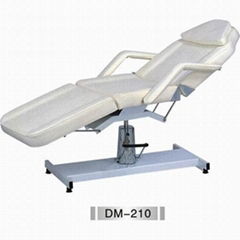 hydraulic facial bed