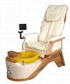 pedicure chair