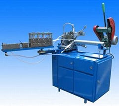 Medal Corrugated Duct Formed Machine