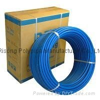 pex pipes with evoh oxygen barrier 5