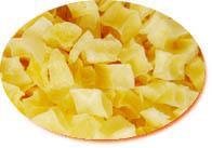 dehyarated potato granules