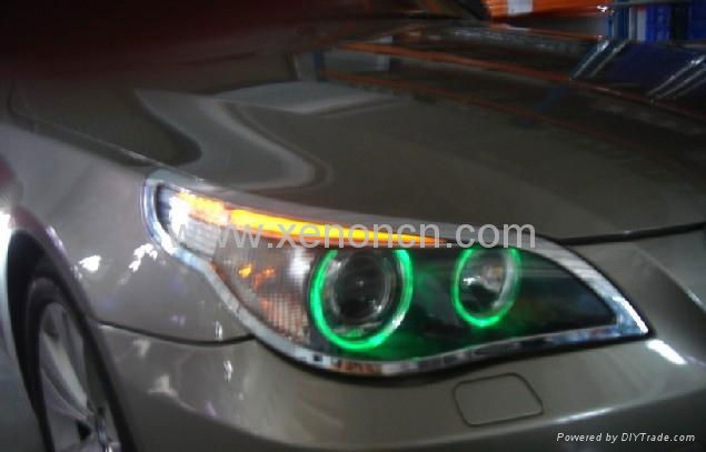 BMW LED Angel eye-E90-E91 4