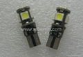 New-Canbus LED T10-5SMD