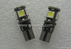 解码LED T10-5SMD