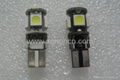 解碼LED T10-5SMD 3