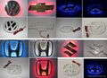 LED car logo 1