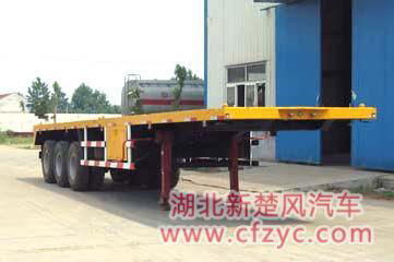 sell different types & models of semi-trailer/trailer 4