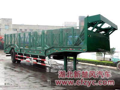 sell different types & models of semi-trailer/trailer 5