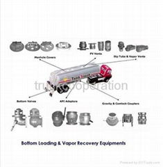 sell manhole cover for oil tank truck