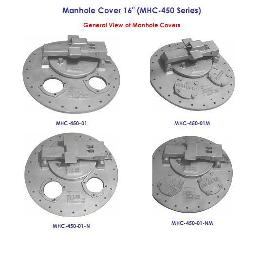 sell manhole cover for oil tank truck 5