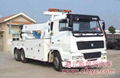 sell different types & models of road wrecker/wrecker 2