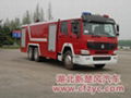 sell fire truck 3