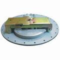 sell different types & models manhole cover for oil truck 2