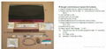 Heat Shrink Cable Jointing Closure for Pressurized Telecom Cables 2