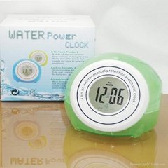 Water Power Clock (NP-WC087A)