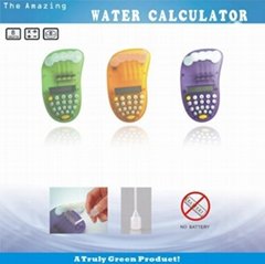 Water Power Calculator (NP-WC081)