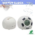 water power clock
