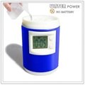 Water Power Clock (NP-WC071) 2