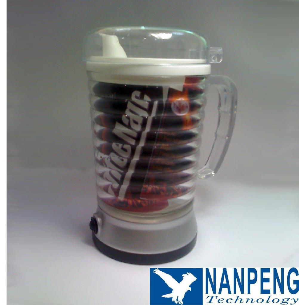 Coffee Magic + Mixer cup