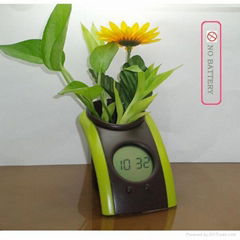 Water Power Clock 088