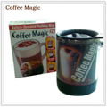 Coffee Magic + Mixer cup 5