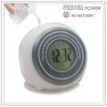 Water Power Clock (NP-WC087A) 2