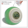 Water Power Clock (NP-WC087A) 4