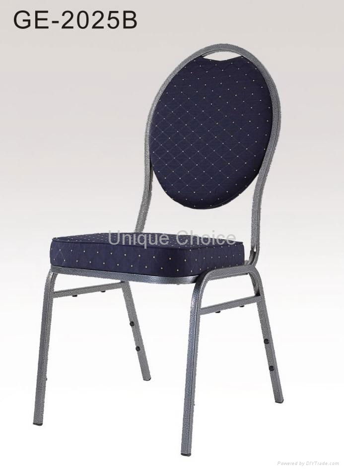 Steel Banquet Chair 1