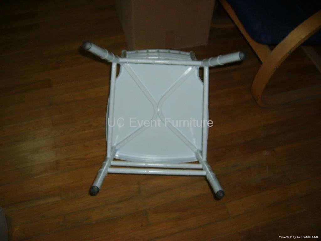 Aluminum Chiavari Chair 4