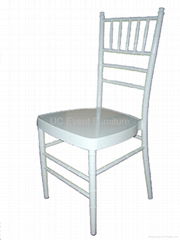 Aluminium Chiavari Chair