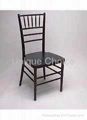 Wood Chiavari Chair