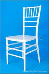 Resin Chiavari Chair