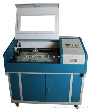 JK-6090 Laser engraving machine  2