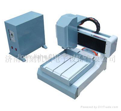 Mini desktop engraving machine JK-3030 2