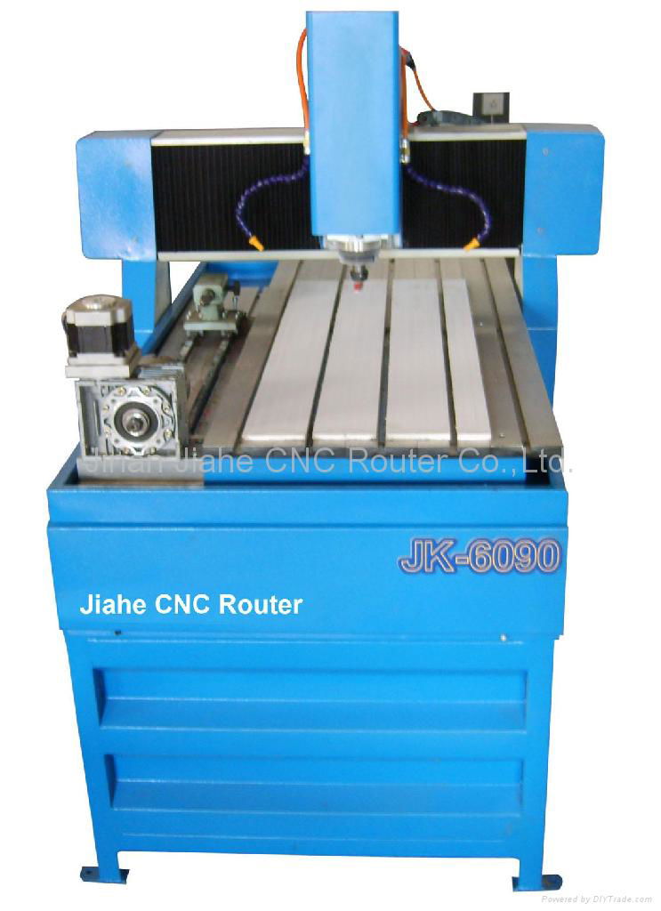4-axis cylinder engraving machine  2