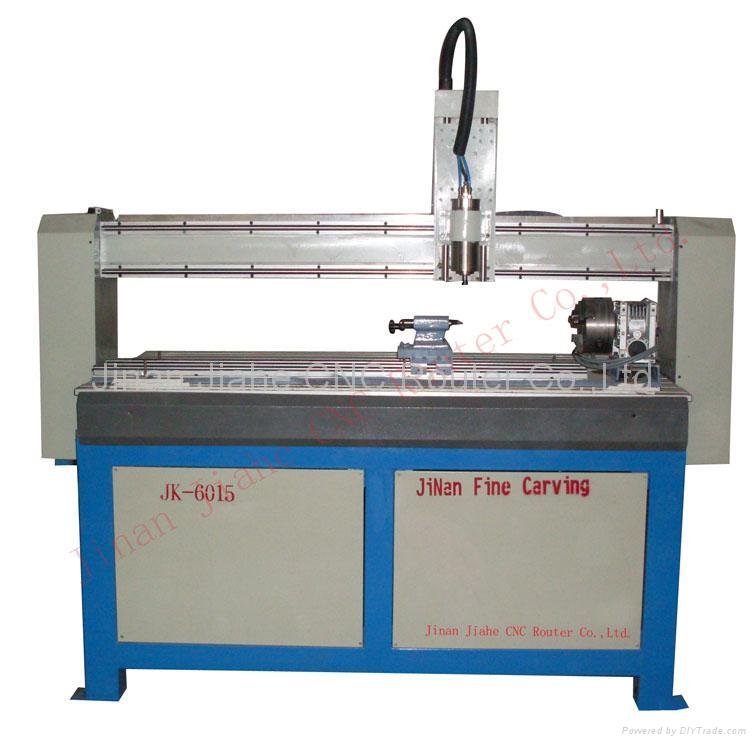 4-axis cylinder engraving machine  3