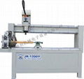 4 axis wood cnc router 1