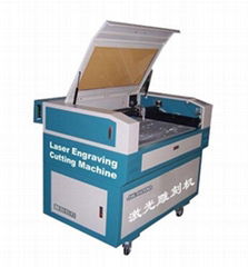 JK-6090 Laser engraving machine 